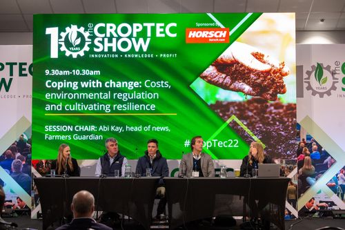 Essential Items to Bring for an Engaging Exhibition Stand: A Comprehensive Guide for CropTec '23